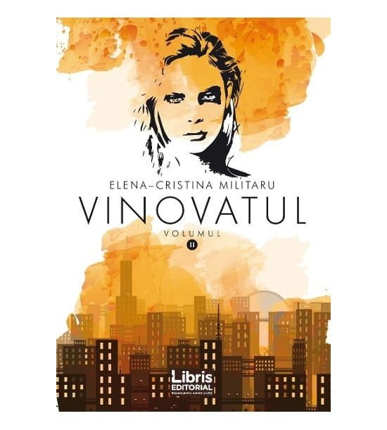 Vinovatul vol. II (ed. tiparita) - Elena-Cristina Militaru