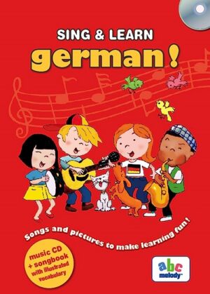 Sing and learn German