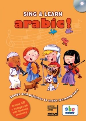 Sing and learn arabic