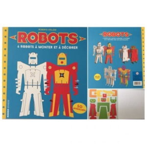 Robots (copii 4+ ani)