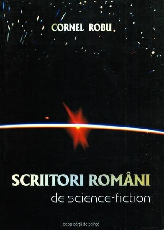 Scriitori romani de scince-fiction (ed. tiparita)