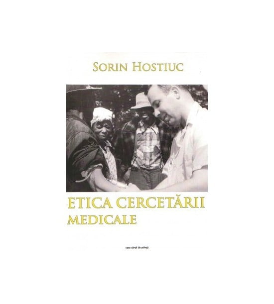 Etica cercetarii medicale (ed. tiparita)