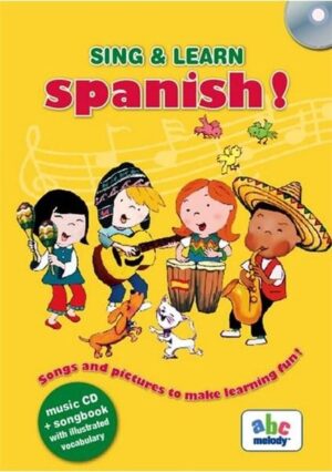 Sing and learn Spanish