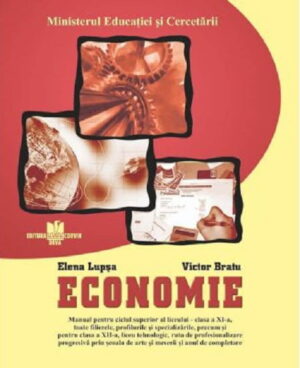 Economie. Manual pentru cls. a XI-a