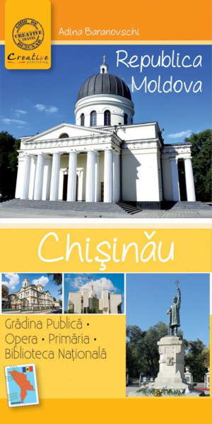 Ghid de calatorie - Chisinau