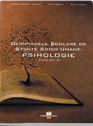 Olimpiadele scolare de stiinte socio-umane: Psihologie (2004-2014)