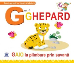 G de la ghepard
