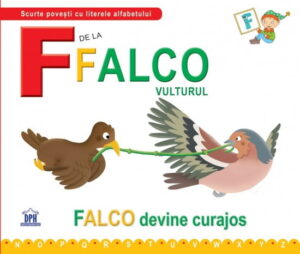F de la Falco, vulturul