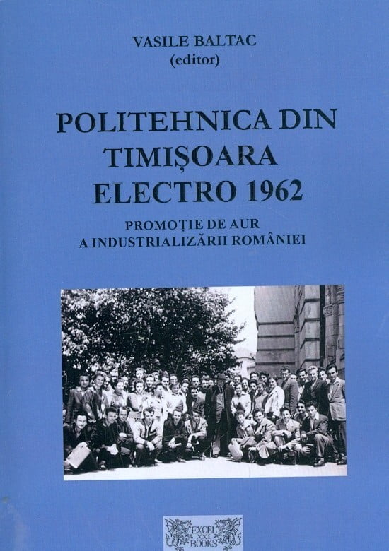 Politehnica din Timisoara Electro 1962