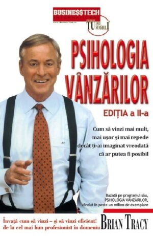 Psihologia vanzarilor - Editia a III-a