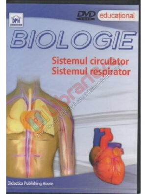 Biologie: Sistemul circulator, sistemul respirator (DVD)