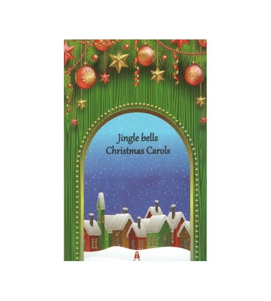Jingle Bells Christmas Carols. Colinde in engleza