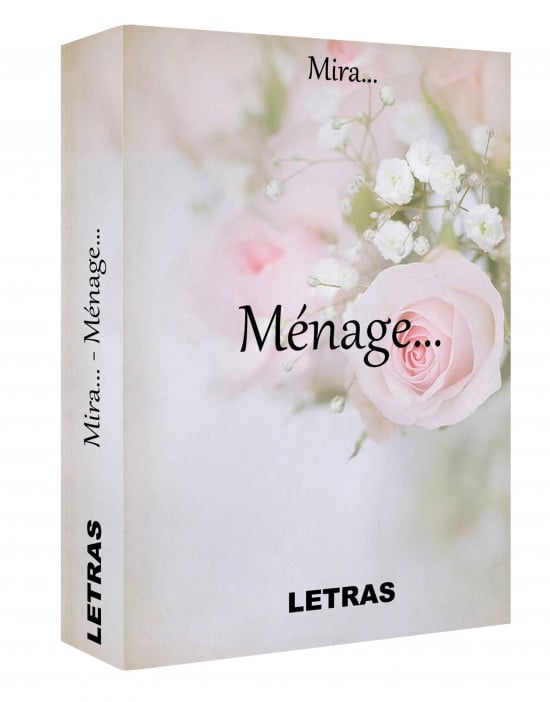 Ménage… (ed. tipărită)
