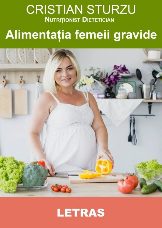 Alimentatia femeii gravide (eBook PDF)