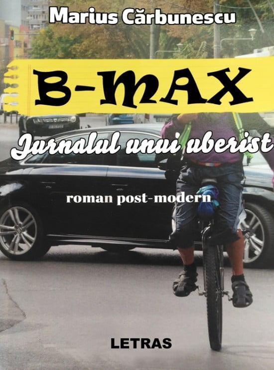 B-Max: Jurnalul unui uberist (eBook PDF)