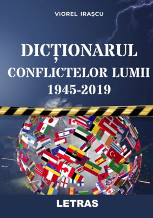 Dictionarul conflictelor lumii 1945-2019 (eBook PDF)