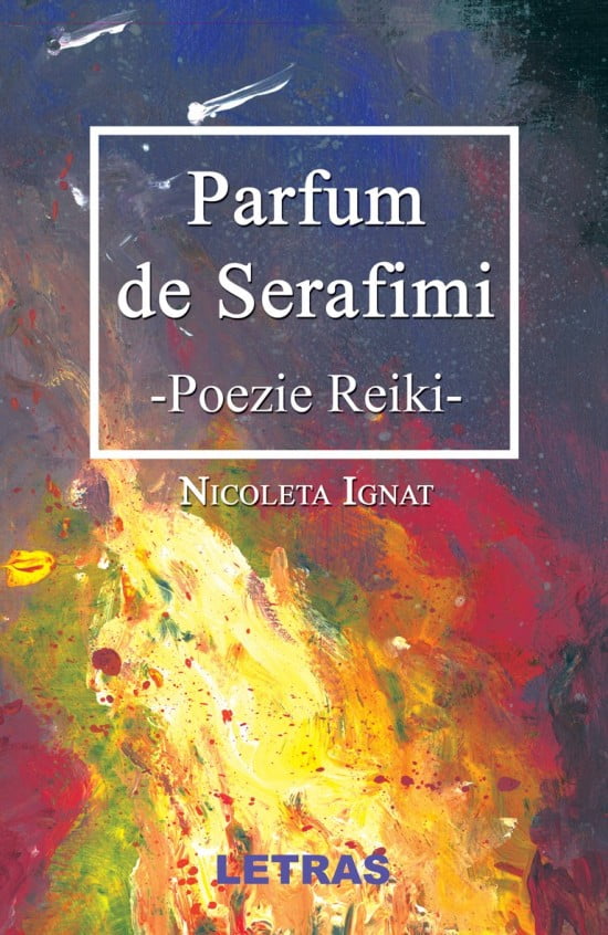 Parfum de serafimi - Poezie Reiki (eBook PDF)