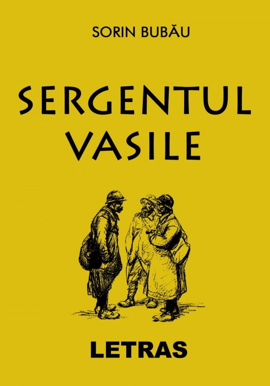 Sergentul Vasile (eBook ePUB)