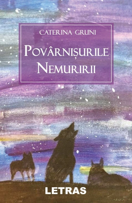 Povarnisurile nemuririi (ed. tiparita)