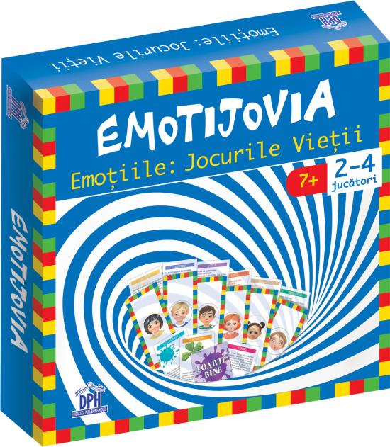 Emotijovia (Editia I)