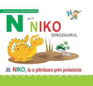 N de la Niko, Dinozaurul - Necartonata