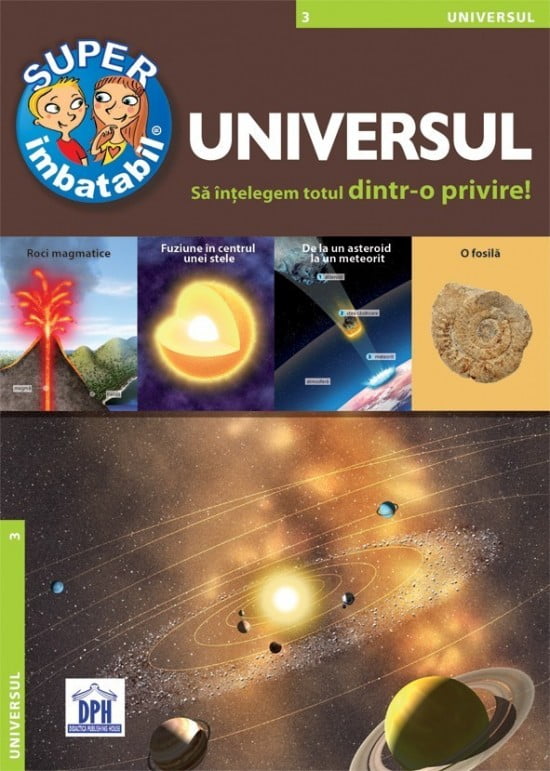 Super imbatabil - 3 - Universul