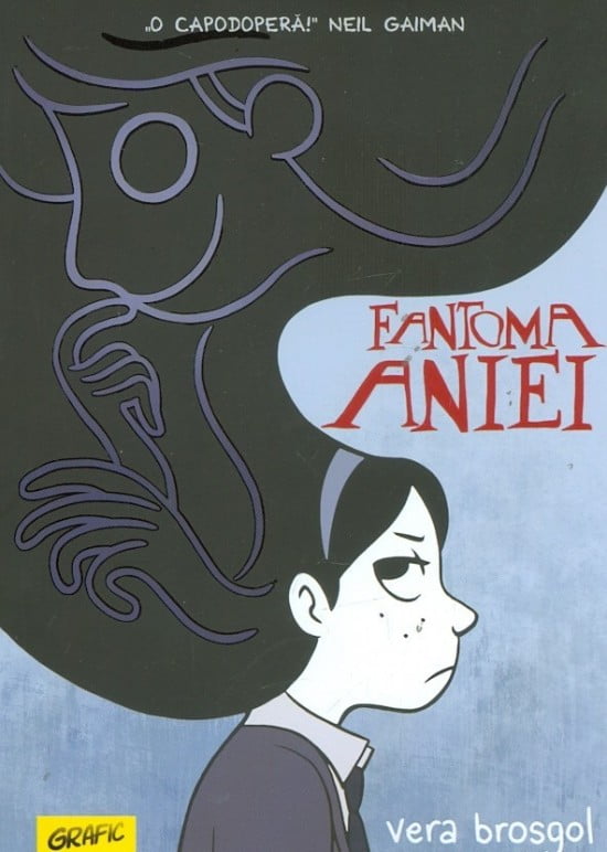 Fantoma Aniei (ed. tiparita)