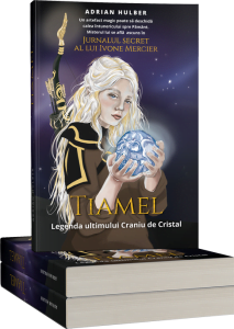 TIAMEL Legenda ultimului Craniu de Cristal