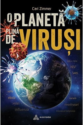 O planeta plina de virusi