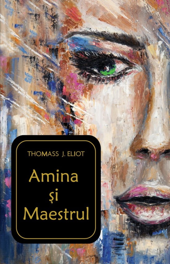 Amina si Maestrul (ed. tipărită)