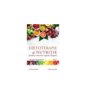 Dietoterapie și nutriție