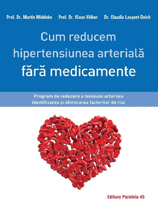 Cum reducem hipertensiunea arteriala fara medicamente