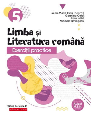 Exercitii practice de Limba si Literatura Romana (Cls. V. 2020-2021)