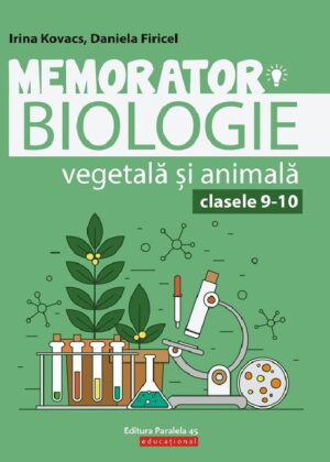 Memorator biologie vegetala si animala (Cls. IX-X)