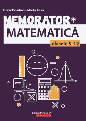Memorator matematica (Cls. IX-XII)