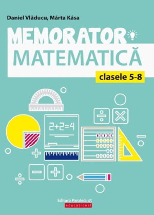 Memorator matematica (Cls. V-VIII)