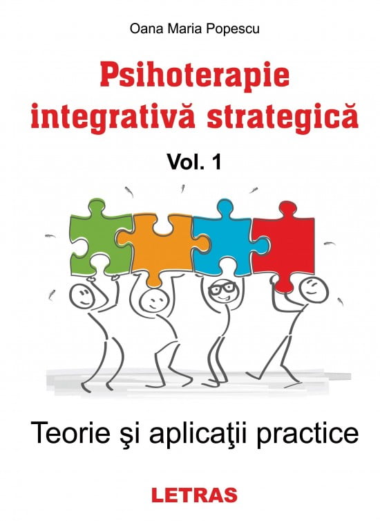 Psihoterapia integrativă strategică (ed tipărită)