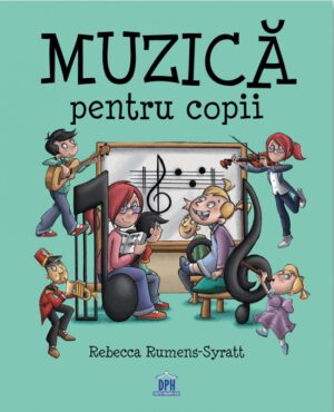 Muzica pentru copii - Rebecca Rumens-Syratt