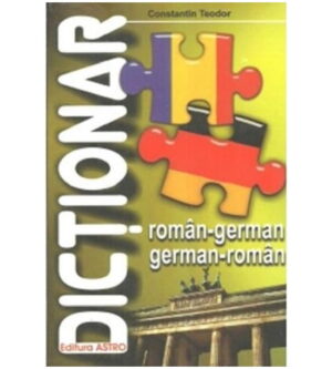 Dictionar roman-german, german-roman