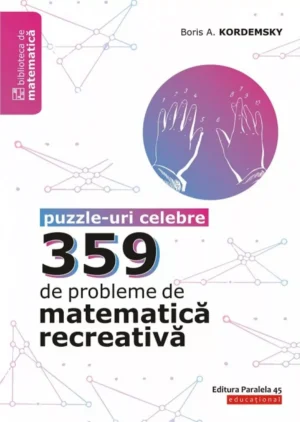 359 de probleme de matematica recreativa