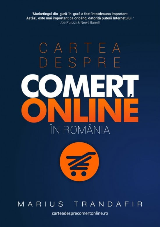 Comert online in Romania