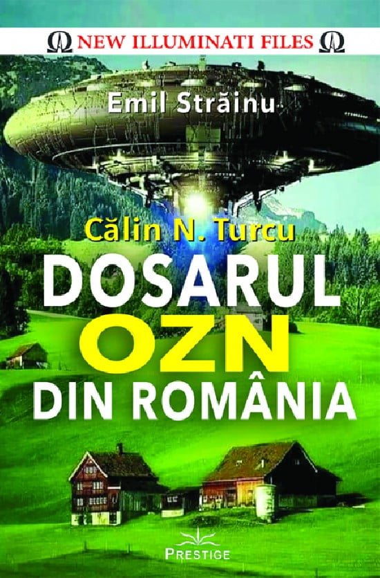 Dosarul OZN din Romania