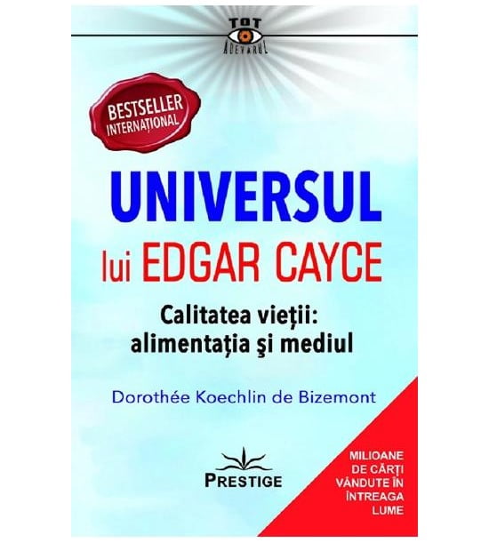 Univerul lui Edgar Cayce