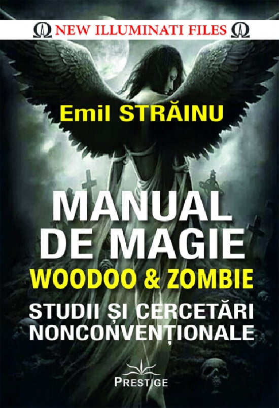 Manual de magie Woodoo and Zombie
