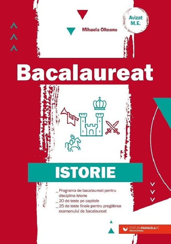 Bac. Istorie