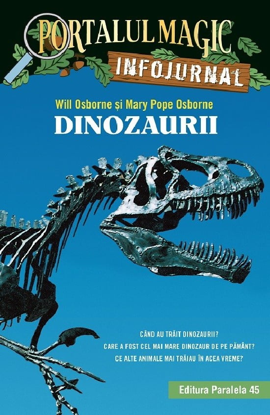 Dinozaurii. Infojurnal