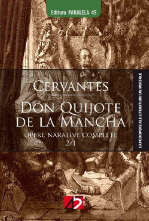 Don Quijote de la Mancha (vol. 1+2)