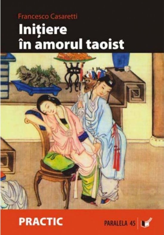 Initiere in amorul taoist