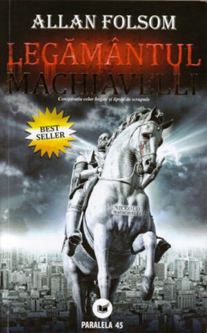 Legamantul Machiavelli