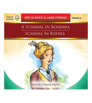 Scandal in Boemia / A scandal in Bohemia